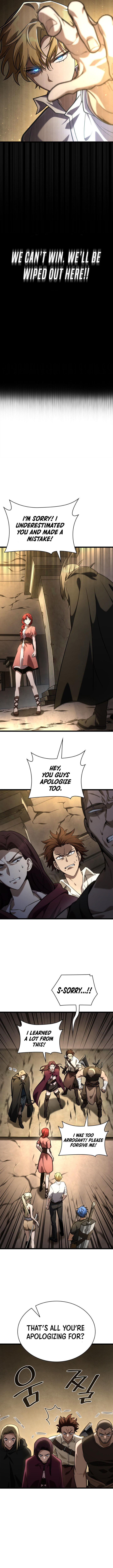 Infinite Mage Chapter 123 6